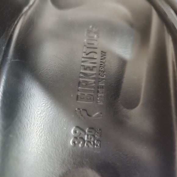 Birkenstock EVA Arizona, Gizeh, Madrid Black Size 39 - Picture 8 of 12